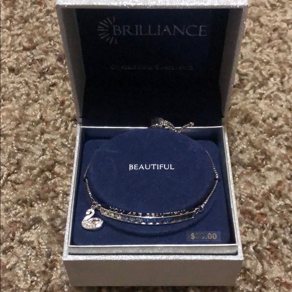 Swarovski Jewelry - Bracelet (crystals from Swarovski)